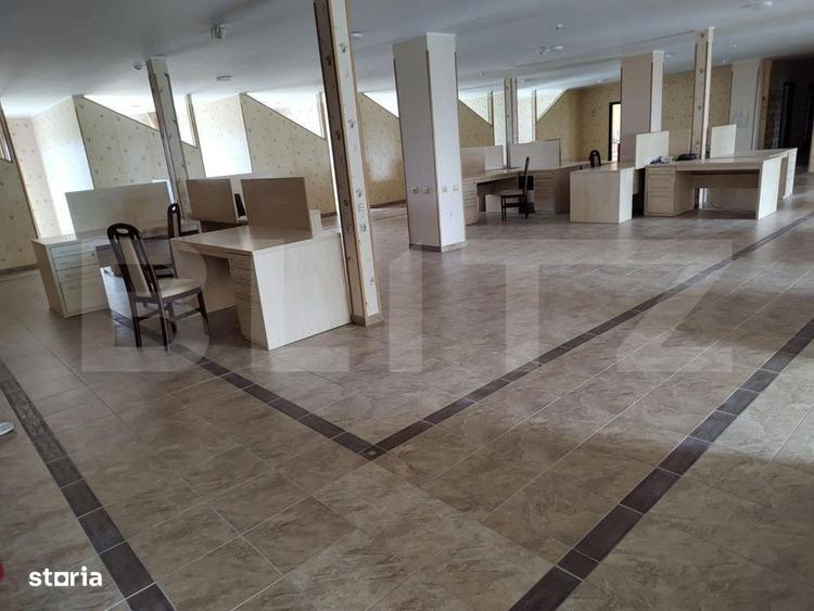 Spațiu comercial, de 660 mp, în Rontău