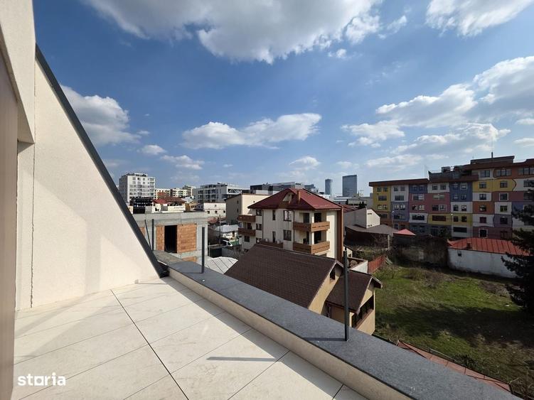 Apartament cu 4 camere în Aviației