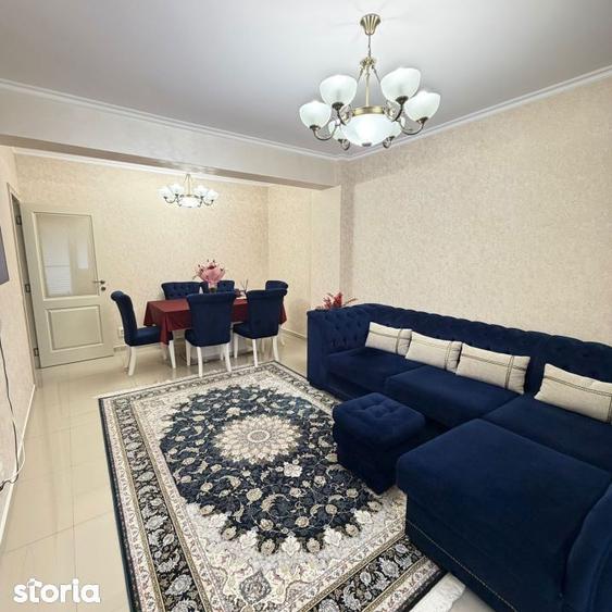 Vanzare Apartament 3 camere 2 bai /Mobilat si Utilat - 14