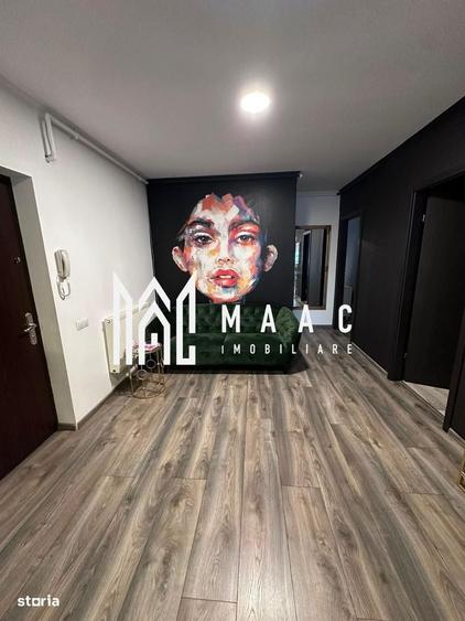 Apartament 3 camere decomandat | Hipodrom 3, Sibiu | 91 mp, la cheie - 4