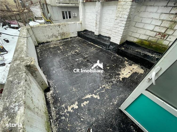 Apartament cu 2 camere semidecomandat în Gara de Nord