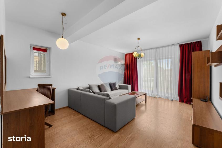 Apartament 2 camere de inchiriat + loc parcare in zona Subcetate - 12