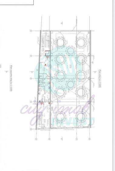 Spațiu comercial, de 354 mp, în Calea Călărașilor