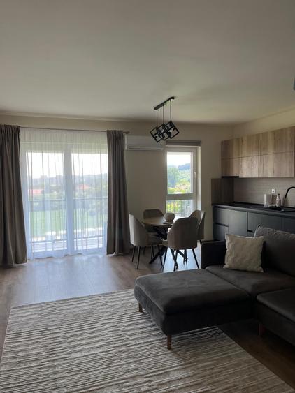Apartament cu 2 camere în Florești