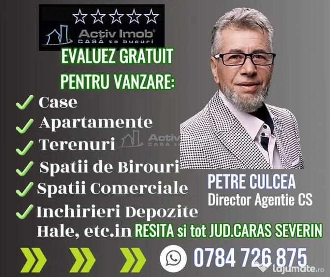 Teren de 2754 mp, în Central