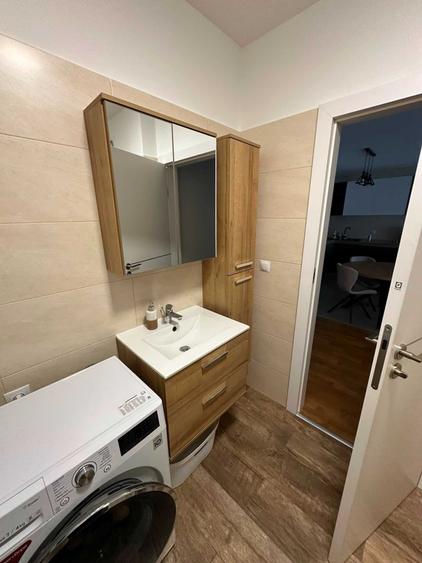 Apartament cu 2 camere în Gheorgheni