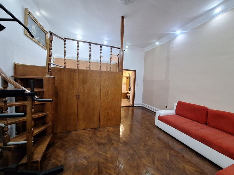 Garsonieră decomandată, mobilată în Ultracentral