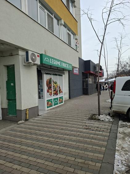 Spațiu comercial, de 20 mp, în Prelungirea Ferentari
