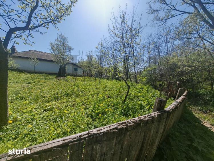 Teren de 720 mp, în Măgura