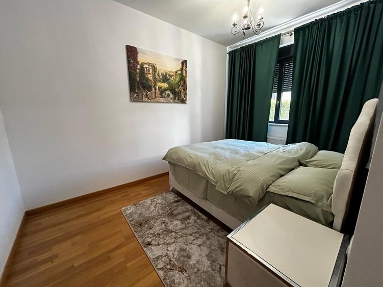 Apartament cu 2 camere în Lipovei