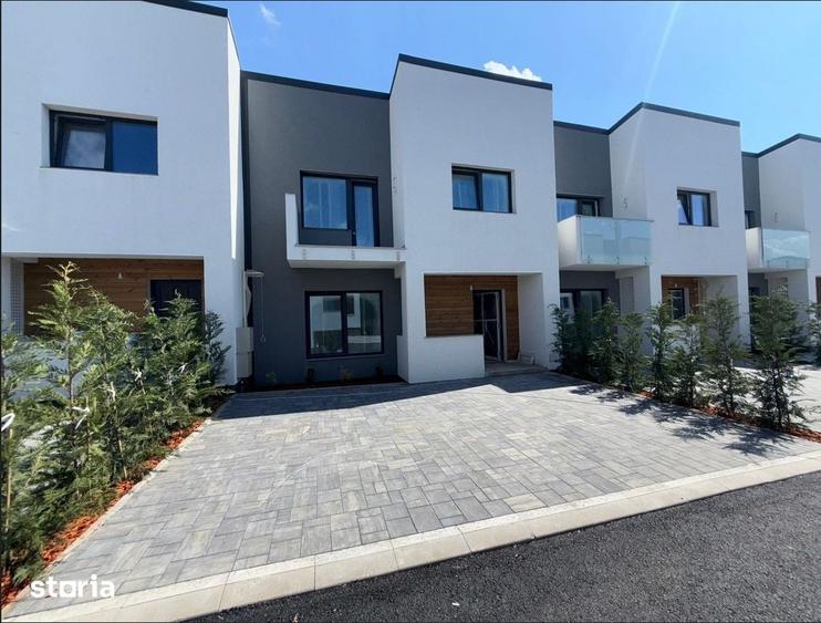 Apartament cu 4 camere în Valea Lupului
