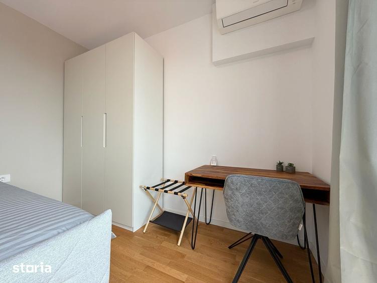 Apartament cu 2 camere, mobilat în Iosefin