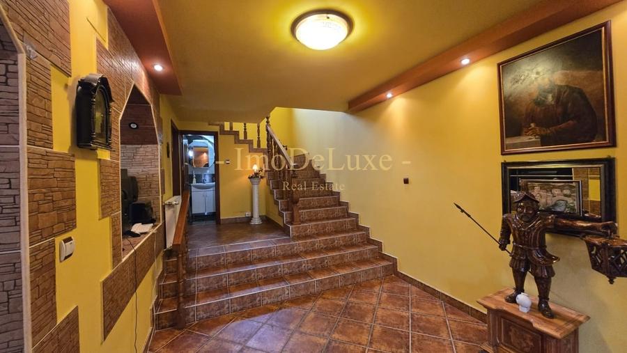 Casă individuală cu 5 camere cu Canalizare în Gherla