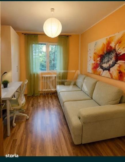 4 camere decomandat Aleea Covasna Sector 4 | 2 bai | 2 parcari | Etaj - 8