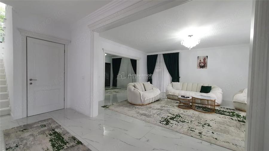 Casa Moderna - 155 mp - 280 mp teren - Burdujeni - 1