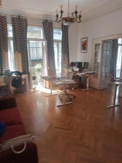 Apartament cu 3 camere în Dorobanți