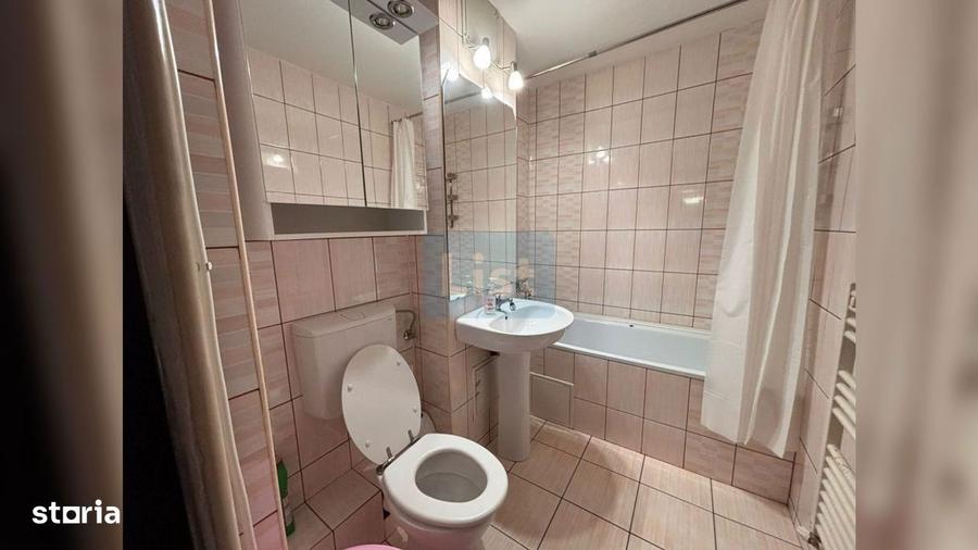 Apartament cu 4 camere, mobilat în Mărăști