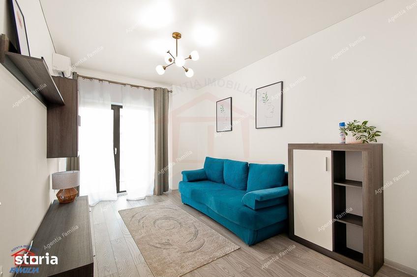 Apartament cu 3 camere, mobilat în Țiglina 1