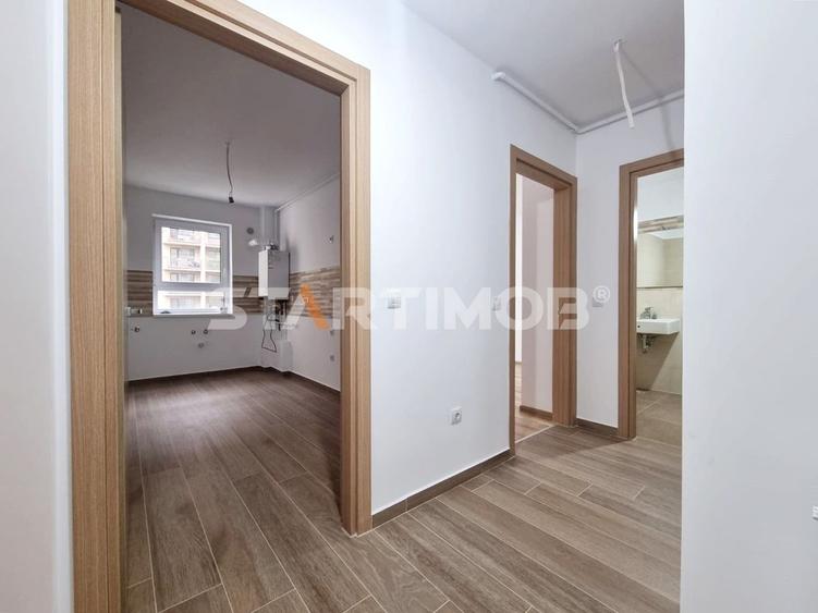 Apartament  nemobilat cu parcare Coresi - 15