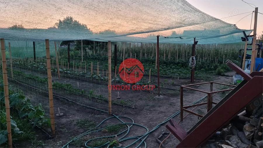 Casă cu Teren 1711 Mp în Topraisar