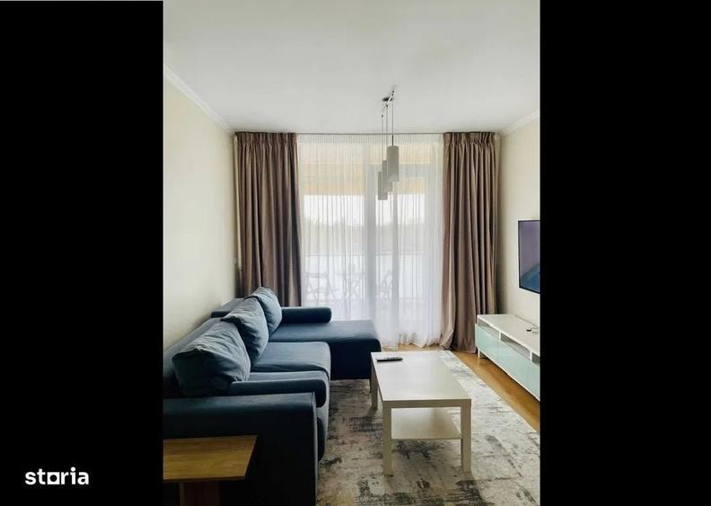 Pipera : Apartament complet mobilat, stare impecabila! - 1
