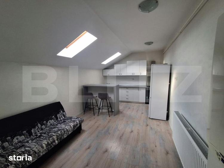 Apartament 2 camere, Open Space in apropiere de Moldova Malll - 3