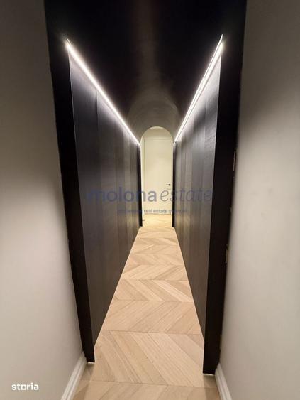 COMISION 0!!Apartament spectaculos intr-o vila interbelica, 100 mp, A - 6