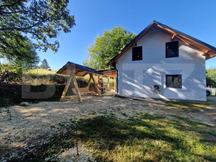 Comision Zero, Exclusivitate, Casa individuala, 4 camere, 630 mp de teren, Rasca - 5