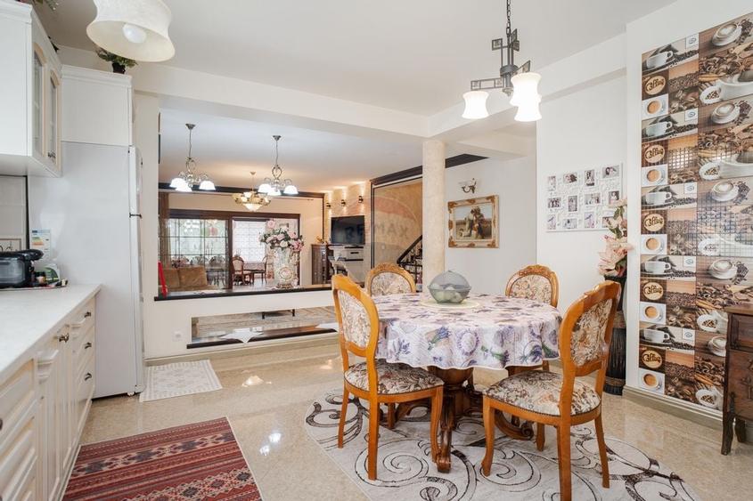 0% Comision - VILA de LUX de vânzare – Cu iaz natural - 12