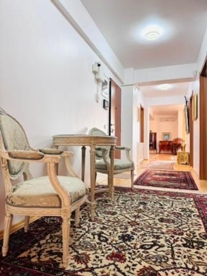 Beller /Dorobanti / Apartament Unicat de 4 Camere Cu Parcare / Centrala /2005 - 21