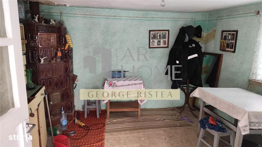 Teren 3310 mp + Casa Batraneasca Bobolia - 6