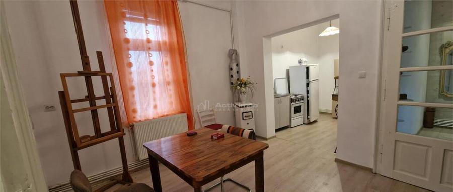 Chirie Resita Apartament 90 mp. etj.1 la casa. - 3