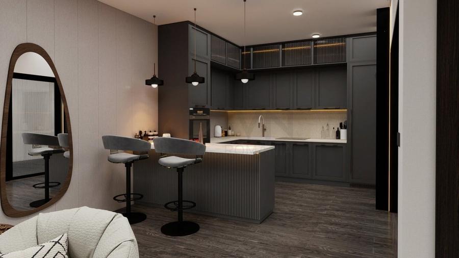 REA1026544 Apartament spatios 2 camere I Zona Aviatiei - 5