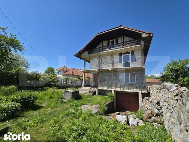 Casa cu suprafata de 395mp Com. Arcani sat Sanatesti - 5
