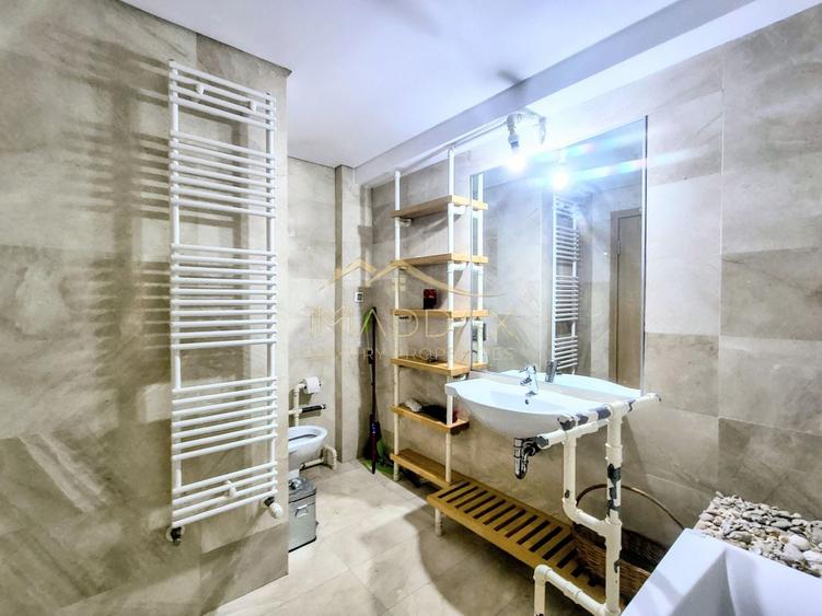Apartament 3 camere // 2 saune // metrou Pipera - 29