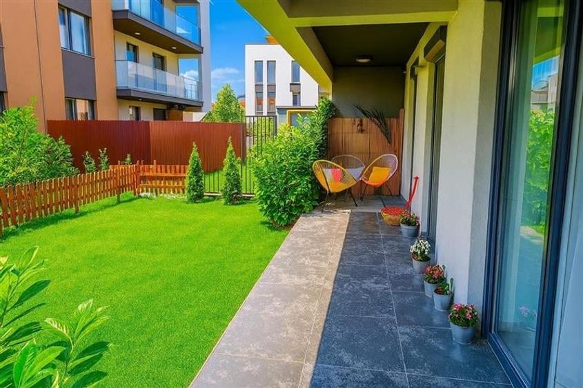 3D! Nobiliara proprietate, in vila, cu 50 mp gradina, Tractorul, Brasov - 9