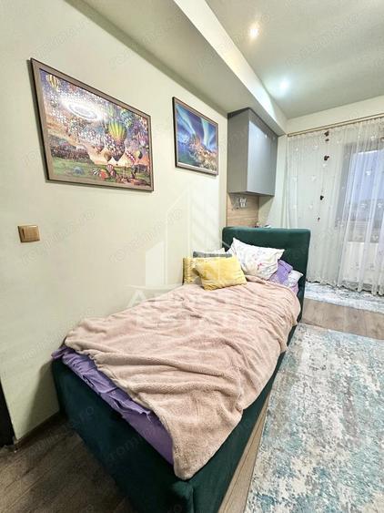 Apartament cu 3 camere mobilat la etaj intermediar in Giroc la asfalt. - 10