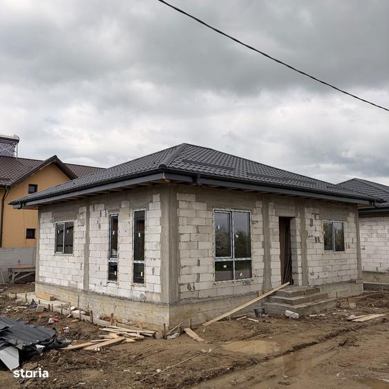 Casa noua langa Bragadiru | Mihaile?ti |Teren 300mp | Construc?ie noua - 1