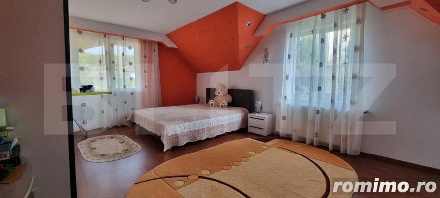 Casa de vanzare, 260mp, teren, 1000 mp, zona Unirea - 8