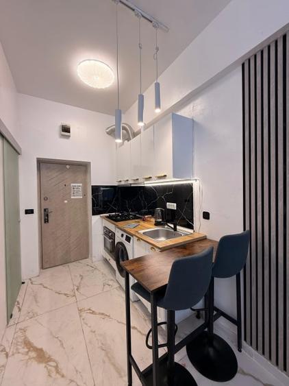 Garsoniera ideala pentru investitie + loc de parcare, Metalurgie - Iasi - 7