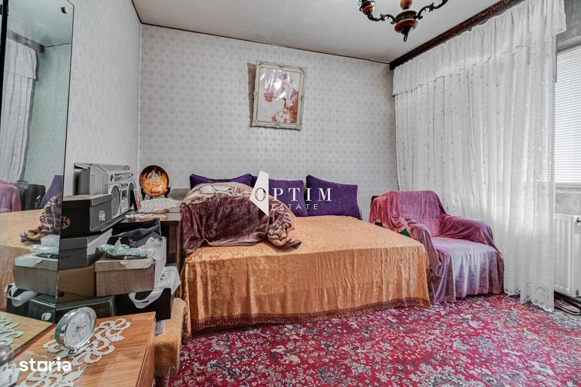 NOU! 4 Camere SUPER Locatie, 2 bai,CENTRALA -Cotroceni - 4