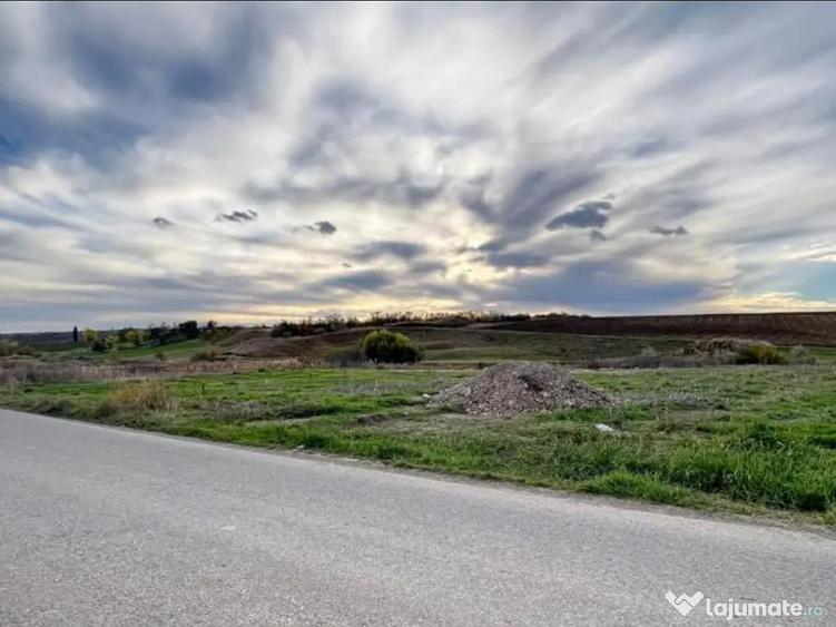 Teren Comuna Letcani 1800mp - 1