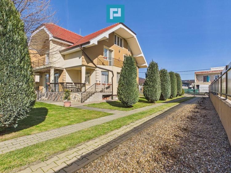 Vilă 343 mp utili, teren 600 mp, Oncea – Oradea - 31