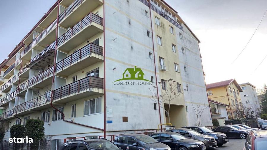 Apartament cu 2 camere la Etajul 2 -bloc 2009 -Matei Basarab - 3