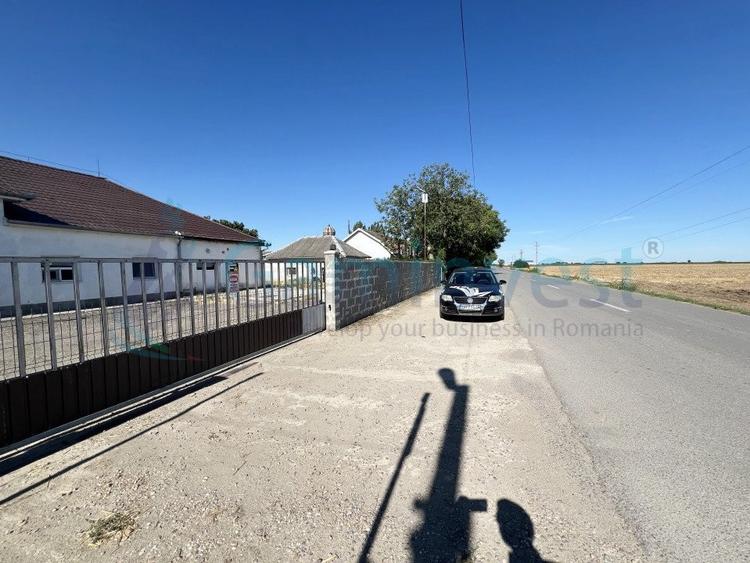 Gaminvest Cladire de vanzare in EXCLUSIVITATE in Bicaci, Bihor,V4175 - 4