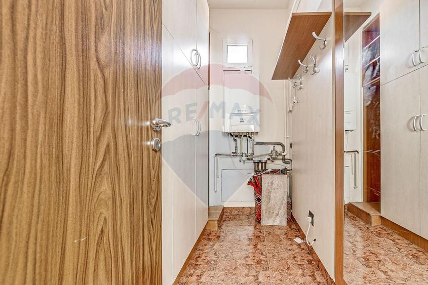 Apartament cu 3 camere de inchiriat in zona Boul Rosu - 7