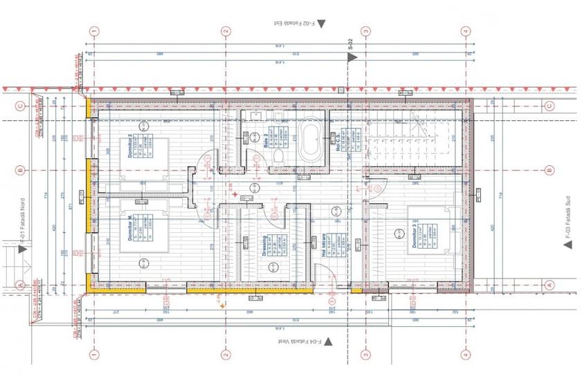 Teren intravilan 2000mp autorizat pentru casa individuala in Feleacu! - 5