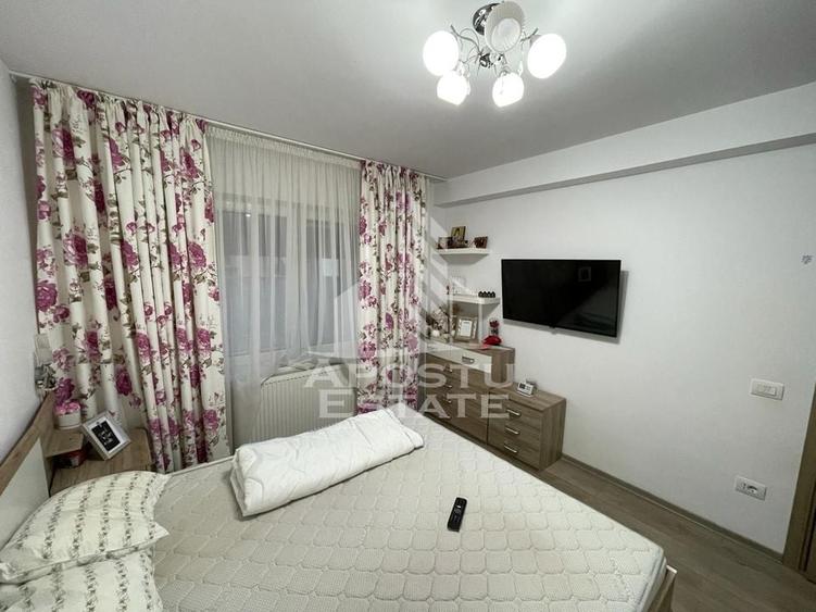 Apartament cu 3 camere,terasa,parter,Dumbravita Cora - 5
