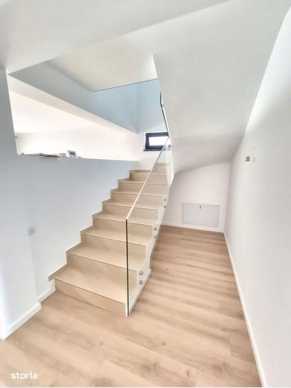 Casa 4 Camere 3 bai P+1E +Pod Teren 500 mp. Magurele Ilfov - 9