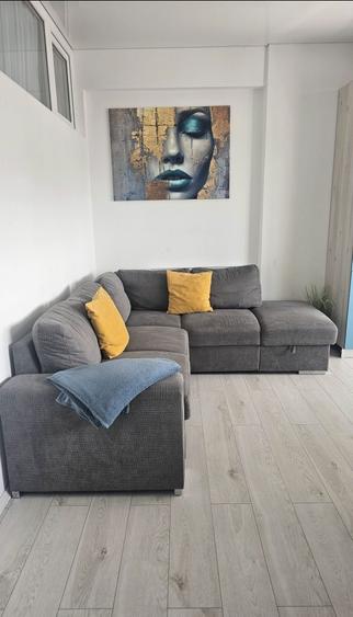 Inchiriez apartament 2 camere in Zona Lidl,Mamaia Nord - 1